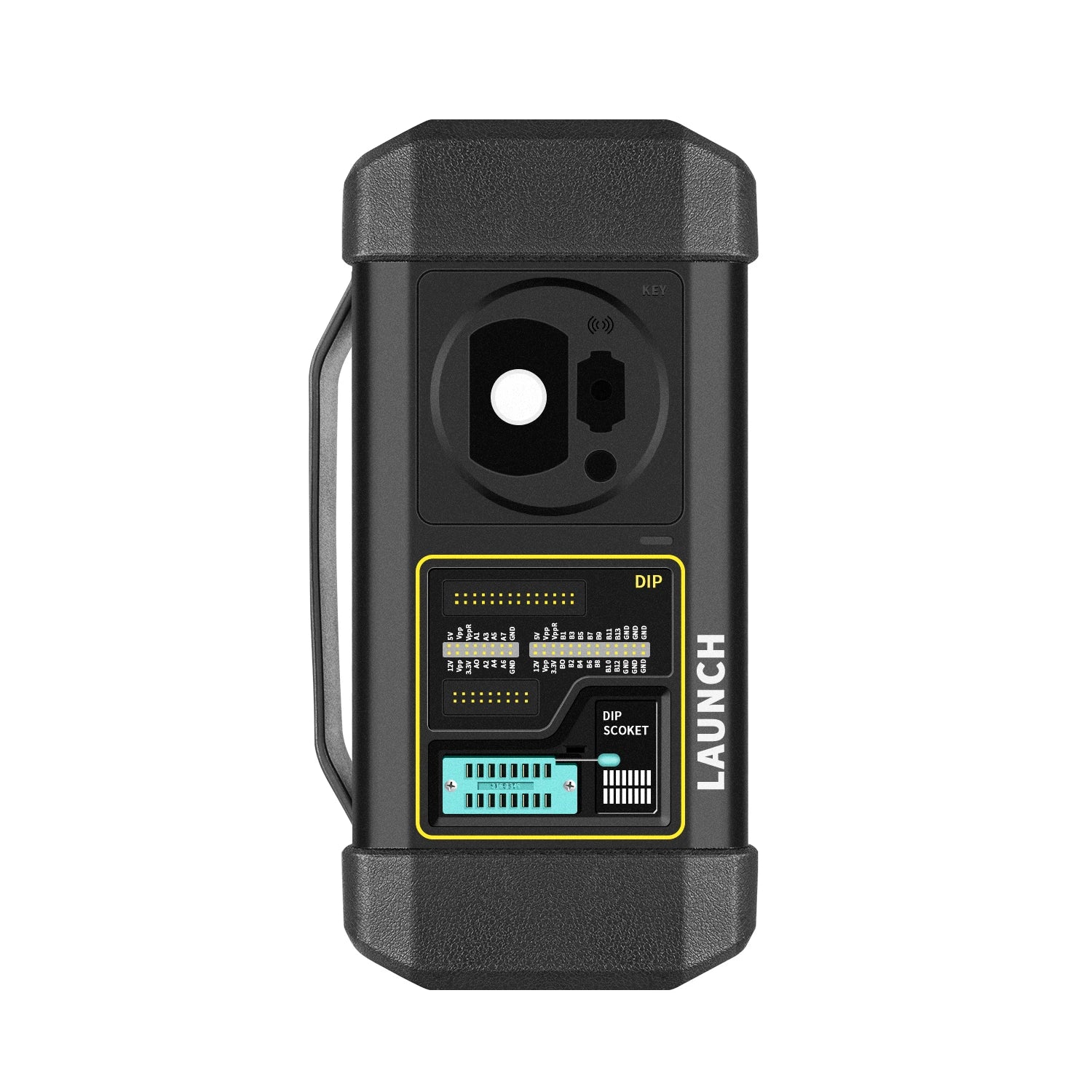 Diagnoseapparaat Auto – OBD2 Scanner – Autodiagnose Tool – Auto Scanner – Auto Diagnosesysteem – 8 Inch Android Tablet – 31+ Resetfuncties - QUORE