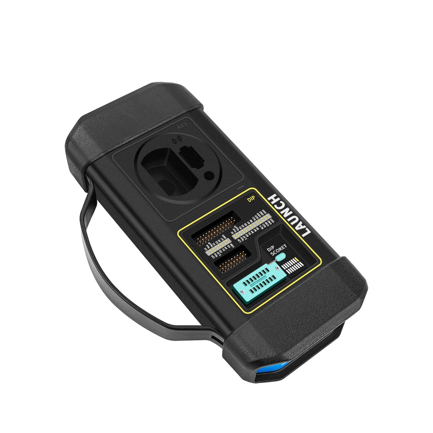 Diagnoseapparaat Auto – OBD2 Scanner – Autodiagnose Tool – Auto Scanner – Auto Diagnosesysteem – 8 Inch Android Tablet – 31+ Resetfuncties - QUORE