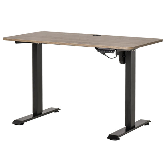 Bureaustoel Elektrisch Verstelbaar – Ergonomische Stoel – Office Chair – Verstelbare Gaming Stoel – Meshstoel – Elektrische Hoogteverstelling 72-116 cm – Geheugenfunctie Met 4 Instellingen - Zwar