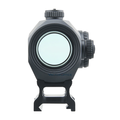 Vector Optics Scrapper 1x22/25/29 Red Dot Scope Sight With Motion Sensor IP67 Water Proof For Competition Hunting AR15 AK