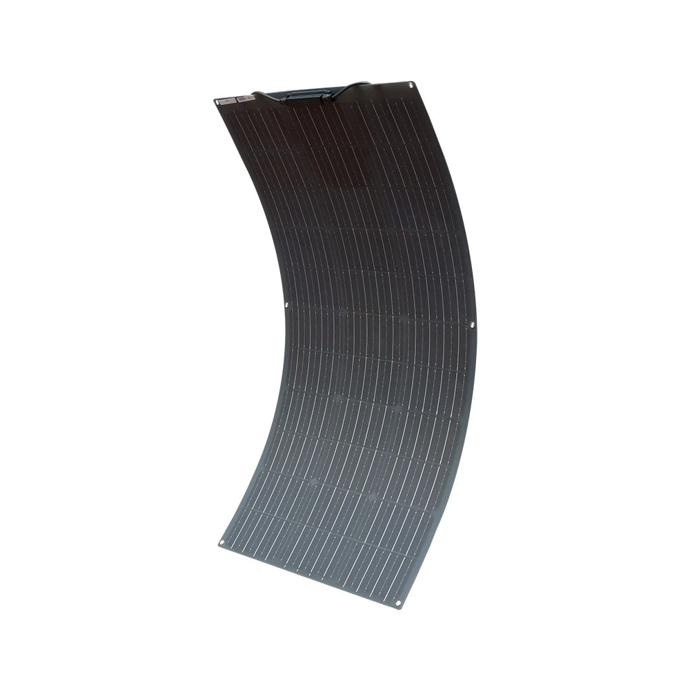 Zonnepaneel - Zonnepanelen - Monokristallijn - Flexibel - Buigzaam - 300W - Waterdicht - voor Camper - Boot - Caravan - Outdoor en Off-Grid
