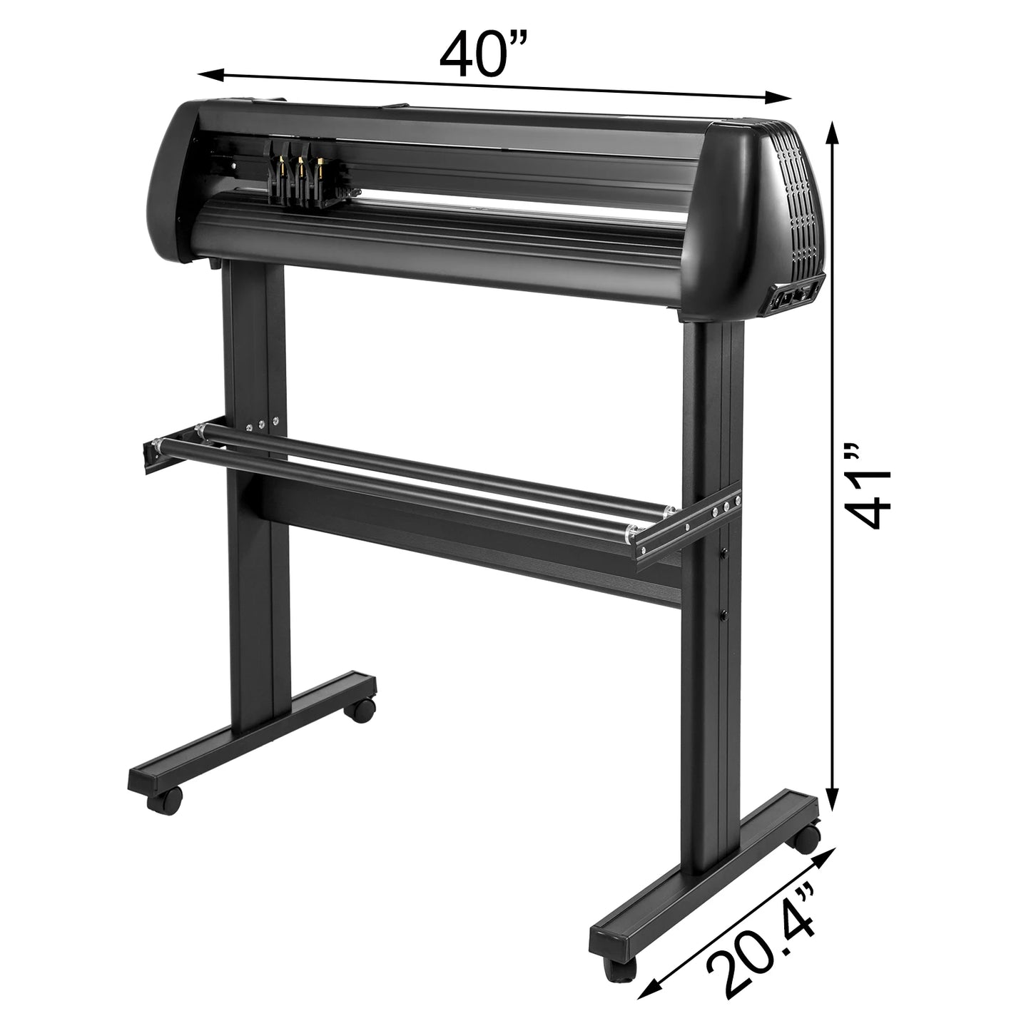 34-inch Vinyl Cutter – Snijplotter – Snijmachine – Plotter – Vinylsnijder – Precisie Tot 0,01 mm – Snijbreedte Tot 78 cm