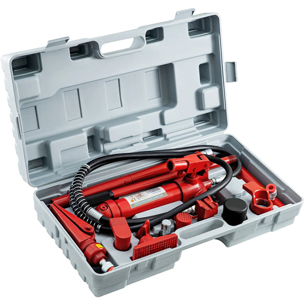 Vevor - Krik -Hydraulische Krik - Garage Krik - 10Tons - Plaatwerkcorrectie Automotive Frame Vorm Reparatie Scheidingskrik