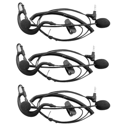 V4C Plus en V6C Pro -  Scheidsrechter Intercom - Bluetooth 5.0 - Headsets - Handsfree - Communicator - intercom - 1x V4C Plus en 2x V6C Pro