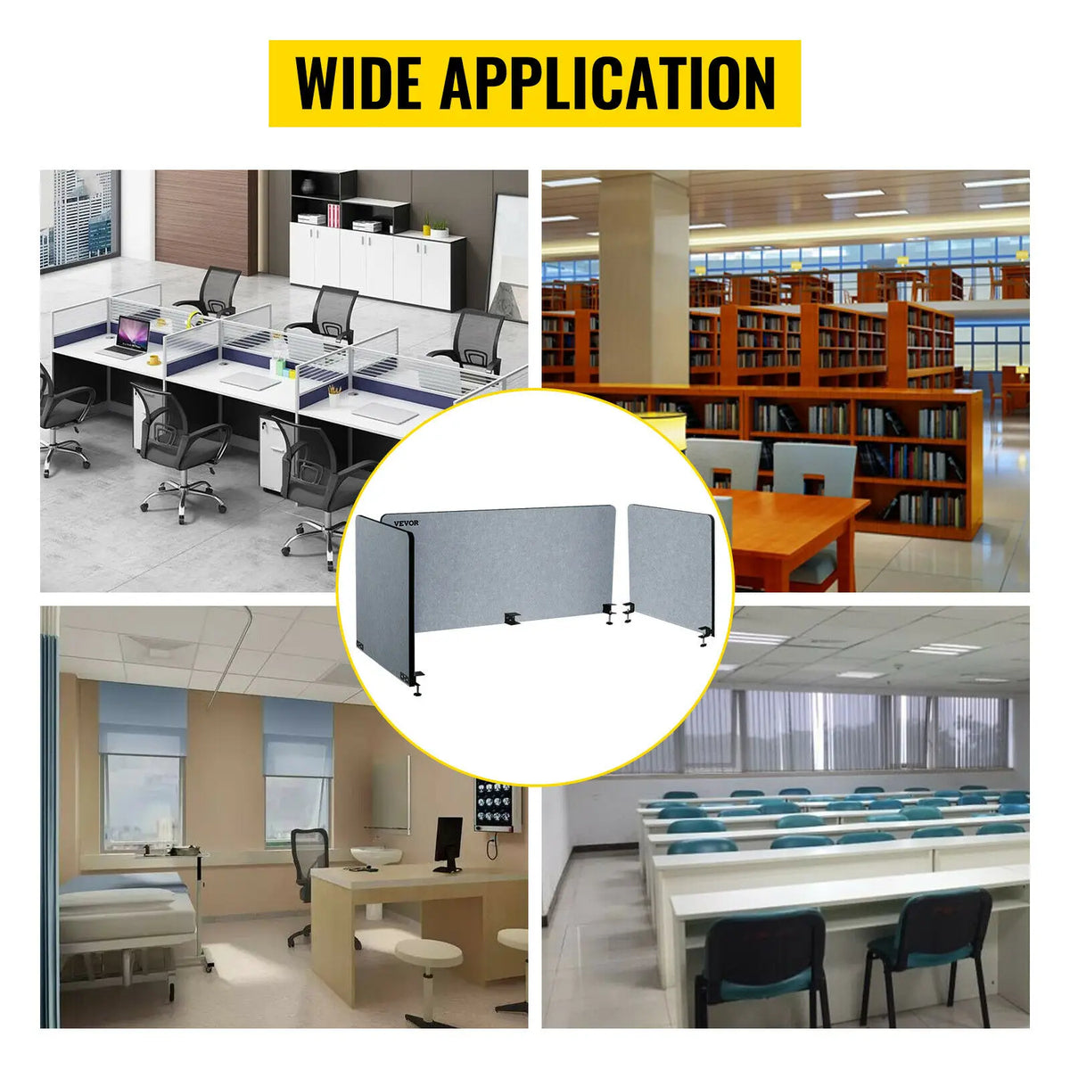 Office partition wall - room divider - partition walls - room divider - partition wall - private partition wall - office partition wall - yellow
