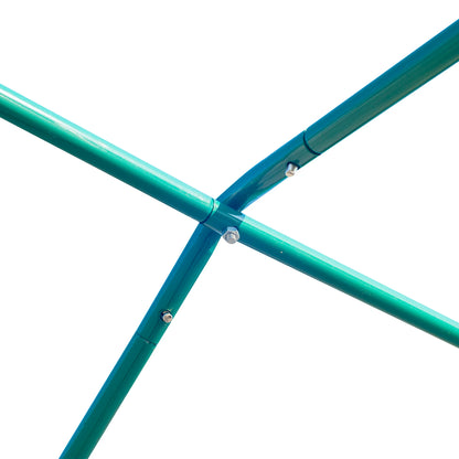 Tuinkas – Kweekkas – Groentekas – Plantenkas – Kas – Stevig Stalen Frame – UV-Bestendige Waterdichte PE Hoes 600x300x200 cm