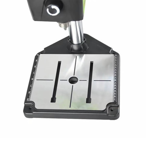 BG-518801 - Bench Drill - Variable Speed ​​- Work Table - Tiltable - Depth Stop - Column Drill - Table Column Drill - 800W - 6 Gears - 60Hz - Vegetable