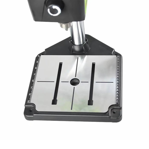 BG-518801 - Bench Drill - Variable Speed ​​- Work Table - Tiltable - Depth Stop - Column Drill - Table Column Drill - 800W - 6 Gears - 60Hz - Vegetable