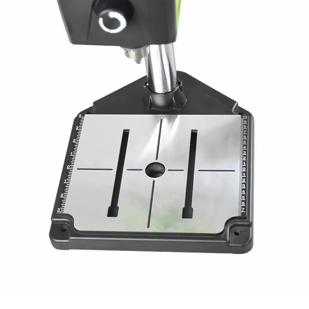 Mini Boormachine – Mini Boor – Elektrische Boormachine – Handboormachine – Precisieboor – 800W Motor – Laserfocus - QUORE