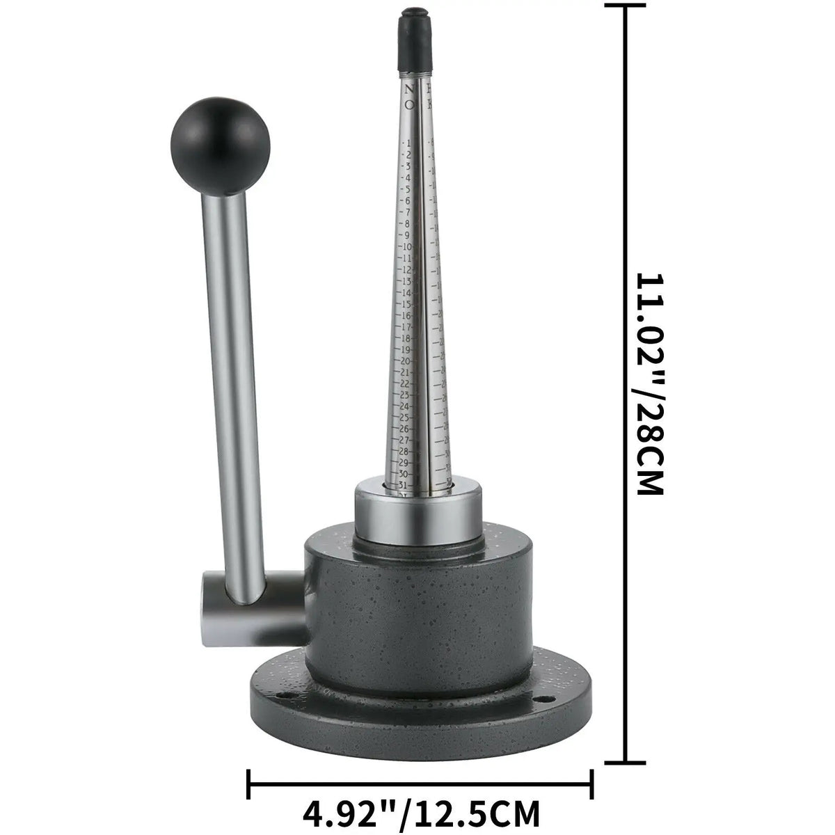 Jewelry Making - Jewelry - Ring Adjuster - Ring Stretcher - Ring Enlarger - 1-14 Adjustment Tool - For Processing Solid Gold Platinum