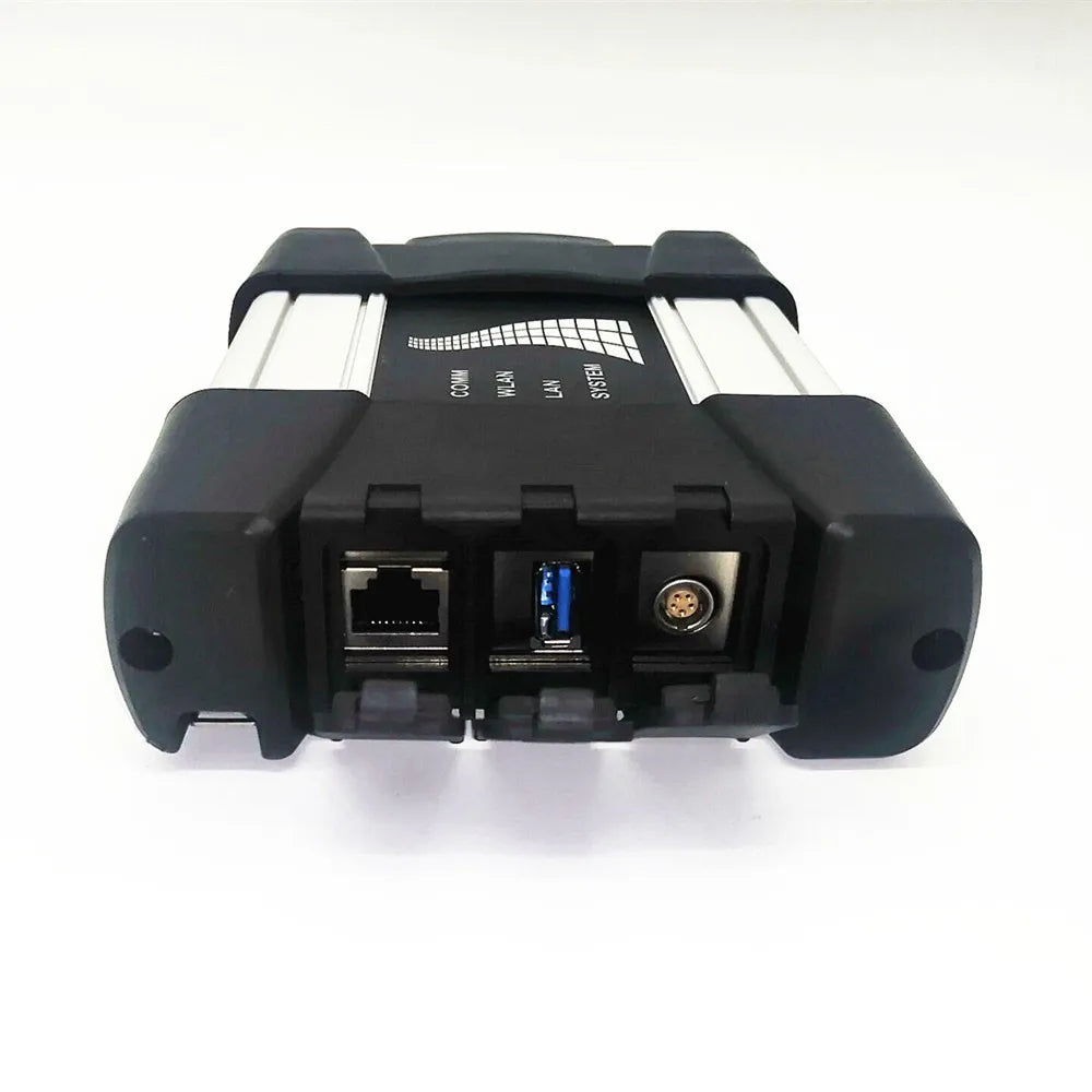 ICOM NEXT - OBD2-scanner - OBD WIFI - Diagnosecomputer - Auto-uitleesapparatuur - Foutverwijdering - Volledige systeemdiagnose - Autodiagnose - Autodiagnosetool - QUORE