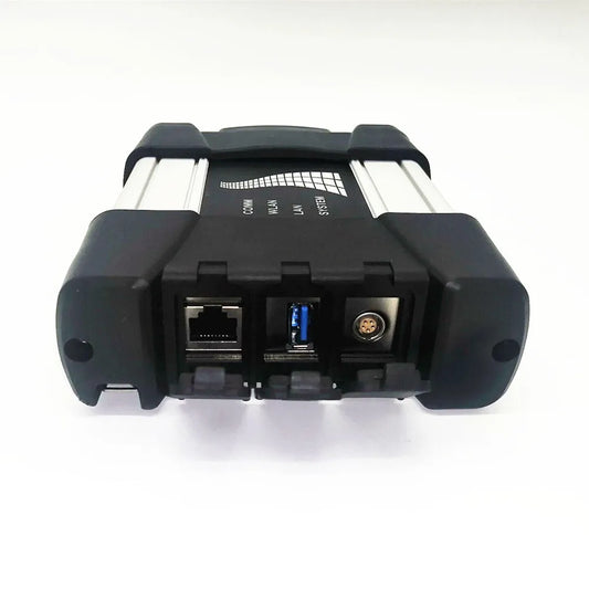 ICOM NEXT - OBD2-scanner - OBD WIFI - Diagnosecomputer - Auto-uitleesapparatuur - Foutverwijdering - Volledige systeemdiagnose - Autodiagnose - Autodiagnosetool - QUORE