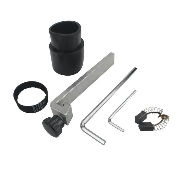 Mini Tafelcirkelzaag - Mini Cirkelzaag - Tafelzaag - Elektrische zaag - 220V - 480W - Groen