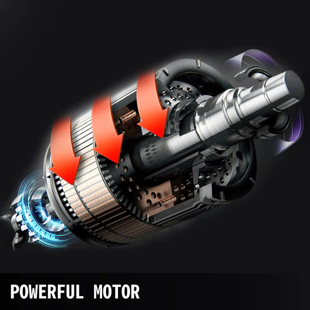 Elektrische Gehaktmolen - Voor alle soorten Vlees - Roestvrij staal - Vleesmolen - Vleesmolens - worstenmaker - Keukenmolenmachine - 1100W - 193 r/min - Zilver