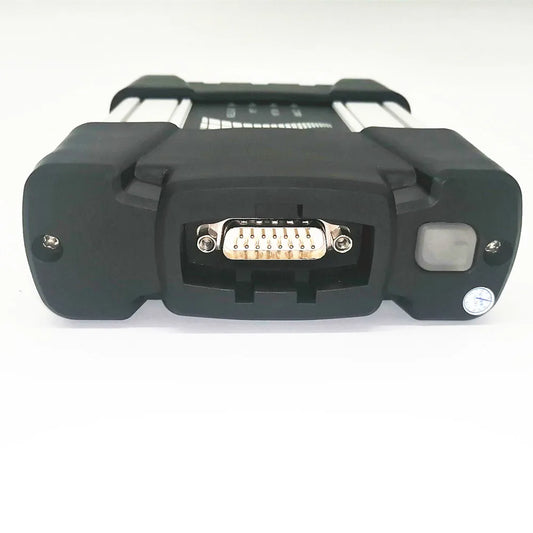 Oxchelod - ICOM NEXT - OBD2 Scanner - Diagnosecomputer - Storing Verwijderen - Uitleesapparatuur Auto - Diagnose Auto - QUORE