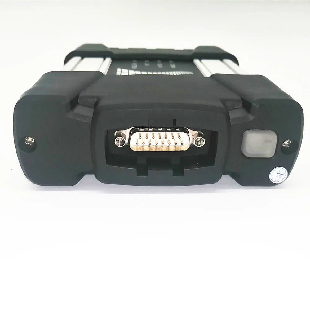 ICOM NEXT - OBD2-scanner - OBD WIFI - Diagnosecomputer - Auto-uitleesapparatuur - Foutverwijdering - Volledige systeemdiagnose - Autodiagnose - Autodiagnosetool - QUORE