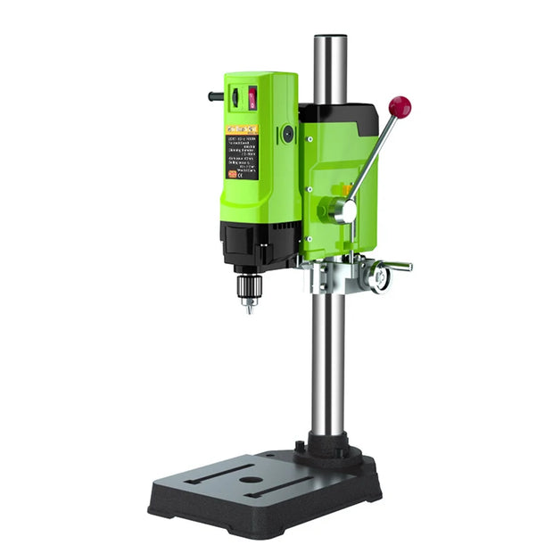 BG-5156E - Bench Drill - Variable Speed ​​- 60Hz - 710W - 1-16mm - Work Table - Tiltable - Depth Stop - Column Drill - Table Column Drill - Vegetable