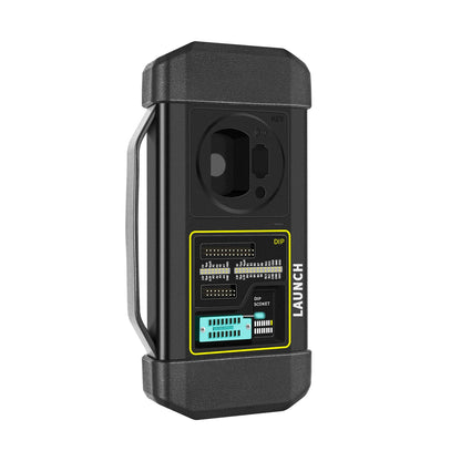 Diagnoseapparaat Auto – OBD2 Scanner – Autodiagnose Tool – Auto Scanner – Auto Diagnosesysteem – 8 Inch Android Tablet – 31+ Resetfuncties - QUORE