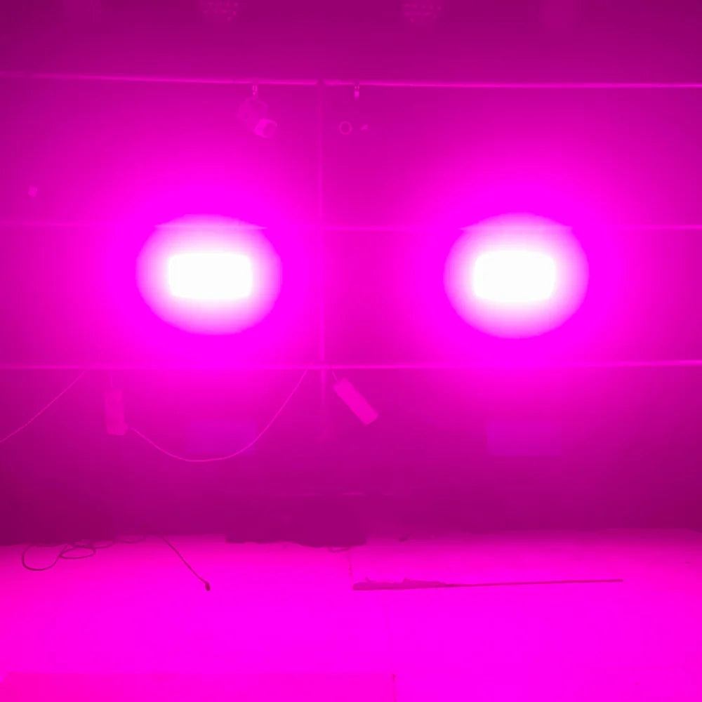 2PCS 200W LED Stroboscoop – LED Licht – DJ Licht – Podium Verlichting – Effect Verlichting – RGBW 4in1 – DMX Sturing – Compact Aluminium Behuizing