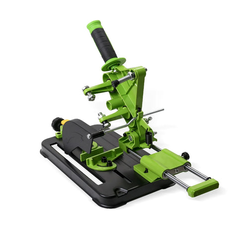 ALLSOME Angle Mill Support Grinder Holder Cutter Stand Bracket Holder Cutting Machine for 100/115/125mm Angle Grinder