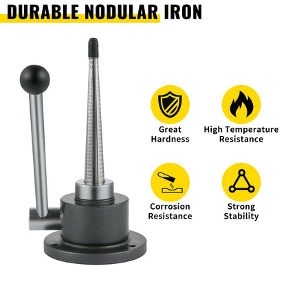 Jewelry Making - Jewelry - Ring Adjuster - Ring Stretcher - Ring Enlarger - 1-14 Adjustment Tool - For Processing Solid Gold Platinum