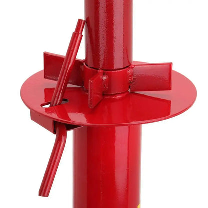 Handmatige Bandenwisselaar - Banden Demonteerapparaat - Band Vervanger - Banden Demonteermachine - 8–19 Inch - Banden Demontage Tool - Staal - Thuis of Werkplaats