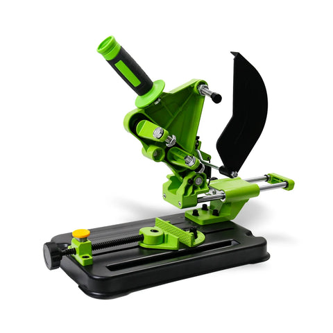 ALLSOME Angle Mill Support Grinder Holder Cutter Stand Bracket Holder Cutting Machine for 100/115/125mm Angle Grinder