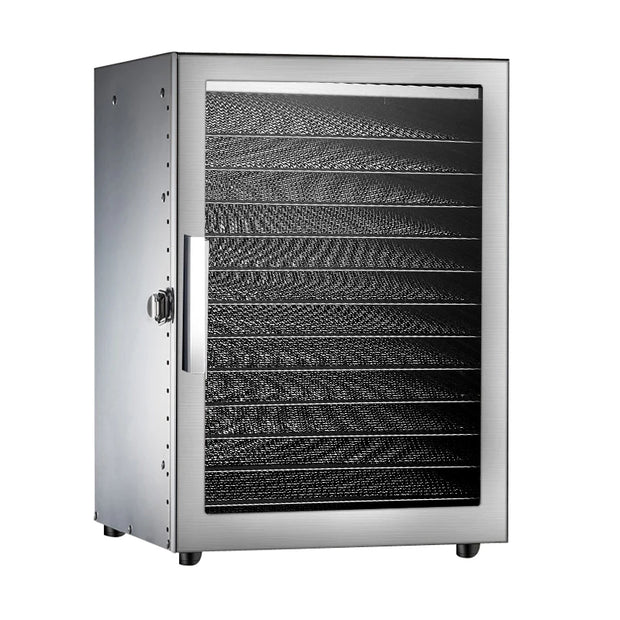 Food Dehydrator - Drying Oven - Fruit Drying Machine - 12 Layers - for Fruit, Vegetables and Meat