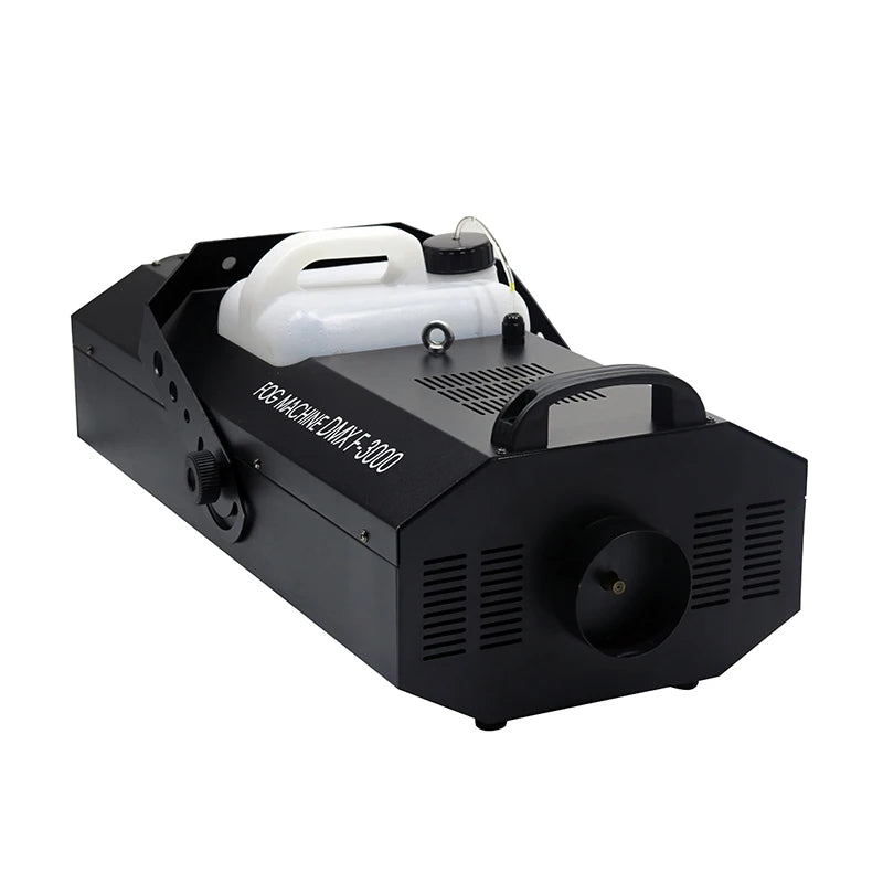 Shehds - Rookmachine - 3000W - Afstandsbediening - DJ DMX Podium Effect - Professionele Podium Apparatuur - Rookmachine - Voor Kerst/Bruiloft - Zwart