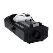 Shehds - Rookmachine - 3000W - Afstandsbediening - DJ DMX Podium Effect - Professionele Podium Apparatuur - Rookmachine - Voor Kerst/Bruiloft - Zwart