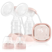 Handsfree Borstkolf - Elektrische Draadloze Borstkolf – Draagbaar - Dubbele Elektrische handsfree Kolf - QUORE