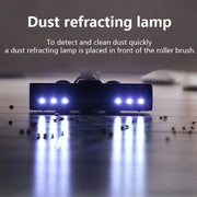 Redkey - F10 - Handstofzuiger met Steel - 23kPa - 400W - Draadloze Steelstofzuiger - Zakloze stofzuiger - Draadloze stofzuiger - Afneembare Kruimelzuiger - Zwart