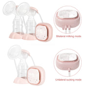 Handsfree Borstkolf - Elektrische Draadloze Borstkolf – Draagbaar - Dubbele Elektrische handsfree Kolf - QUORE