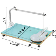 Foam Cutting Machine - Styrofoam - Styrofoam Cutting Machine - Foam Cutting Machine - Adjustable Angle - Adjustable Temperature Table - Styrofoam Sponge Cutting Tool Set