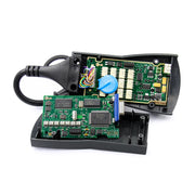 OBD2-scanner - Diagnosecomputer - Slimme diagnosetool - Foutverwijdering - Diagbox - Voor Peugeot & Citroen diagnosetool - Full Chip LED Plus