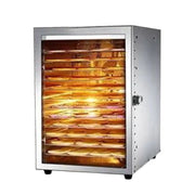 Food Dehydrator - Drying Oven - Fruit Drying Machine - 12 Layers - for Fruit, Vegetables and Meat