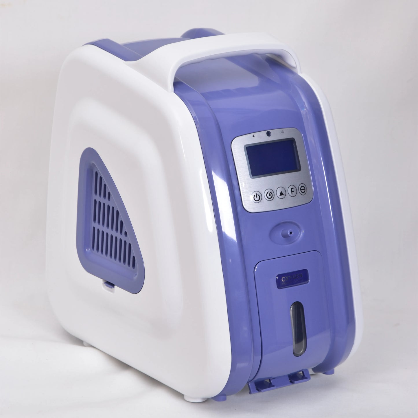 Zuurstofconcentrator – Zuurstofgenerator – Ademhalingsapparaat – Oxygeneer Machine – Medische Concentrator – Instelbare Zuurstofstroom 2-9 L/min – Stil (<38 dB) en Lichtgewicht (7,2 kg)