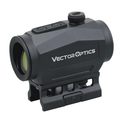 Vector Optics Scrapper 1x22/25/29 Red Dot Scope Sight With Motion Sensor IP67 Water Proof For Competition Hunting AR15 AK