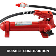Vevor - Krik -Hydraulische Krik - Garage Krik - 10Tons - Plaatwerkcorrectie Automotive Frame Vorm Reparatie Scheidingskrik