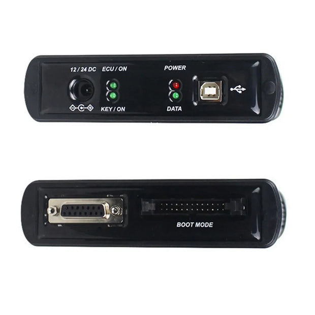 KESS V5.017 & KTAG V7.020 - OBD2 Scanner - Diagnosecomputer - Storing Verwijderen - Uitleesapparatuur Auto - Diagnose Auto - Autodiagnosetool - Volledige systeemdiagnose