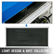 Sieraden polijstmachine - Rock Tumbler - Stenen Polijsten - 200W - 220V - voor dePproductie en het Onderhoud van Sieradenmetaal - QUORE