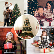 Homcom - Kunstkerstboom - Kunststof kerstboom - Triumph Tree - PVC bladboom - Voor huisdecoratie, tuin, winkelcentrum en restaurant - 1,8 m - Groen