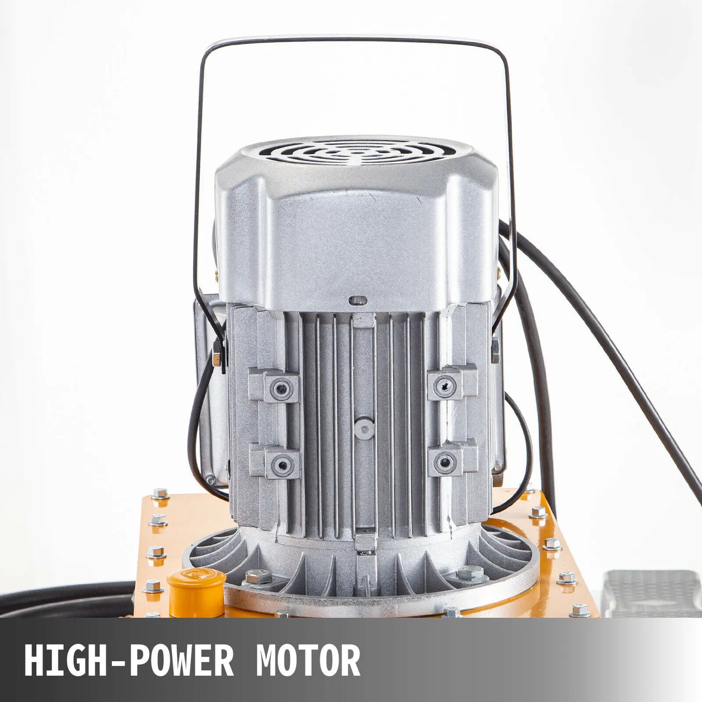 Elektrische Hydraulische Pomp – Hydraulische Pomp – Compacte Pomp – Single Acting Pomp – 750W Vermogen – 7 Liter Oliereservoir