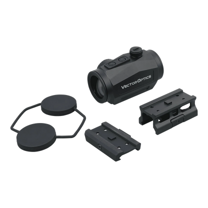 Vector Optics Scrapper 1x22/25/29 Red Dot Scope Sight With Motion Sensor IP67 Water Proof For Competition Hunting AR15 AK