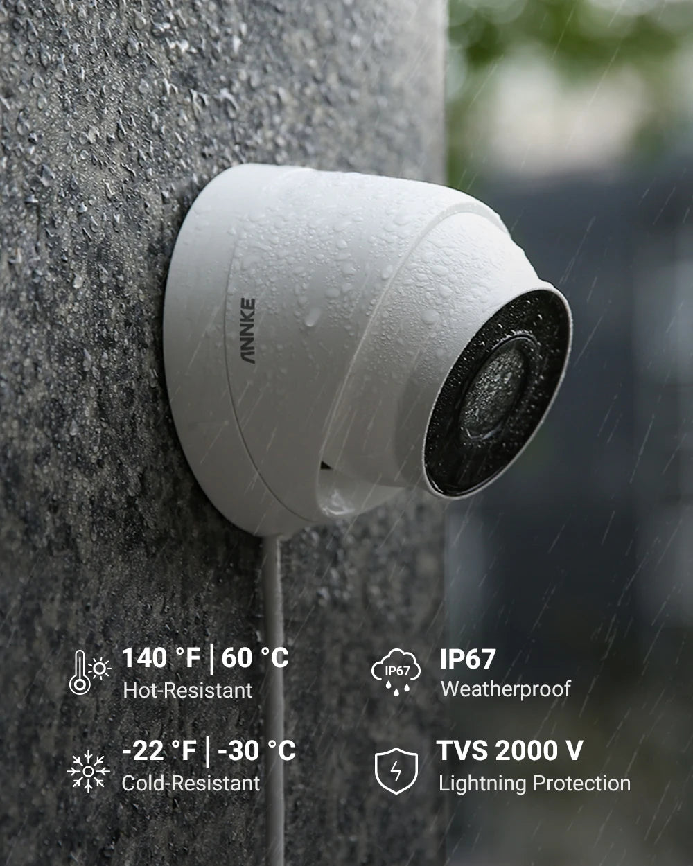 16-Kanaals Beveiligingsset – IP Camera Systeem – NVR Set – Camerabeveiliging – Bewakingscamera – 5MP Resolutie – Weerbestendig IP67