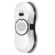 Robotstofzuiger - Robotstofzuiger met Dweilfunctie - Roborock - Raam Robotstofzuiger - Reinigingsrobot - Ultra dun lichaam - 240V - 800W - Wit