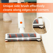 Cordless stick vacuum cleaner - Cordless vacuum cleaner - Vacuum cleaner - Stick vacuum cleaners - Vacuum cleaner - 22000pa Suction power - 45 min Working time