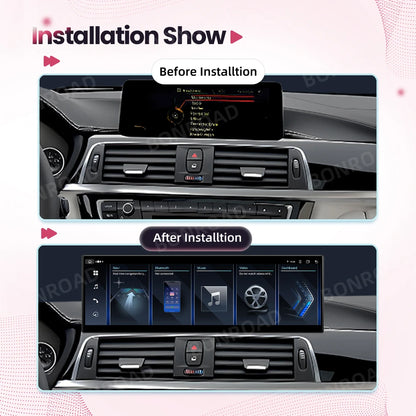 Multimedia Touchscreen BMW – Navigatiesysteem – Infotainmentsysteem – Android Auto – Draadloze CarPlay – 14,9 Inch Scherm – 2560x720 Resolutie