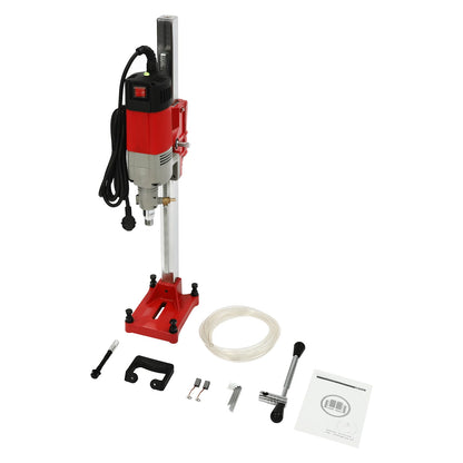 Kernboormachine – Diamantboormachine – Betonboormachine – Boorapparaat – 2300W Motor – Max Boordiepte 80 cm