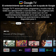 Xiaomi - TV Box Android - TV Box Android 4k wifi - TV Box - Media Player 4K Ultra HD Google TV Dolby Vision HDR10+ - Mi TV Box S 2nd Gen-EU